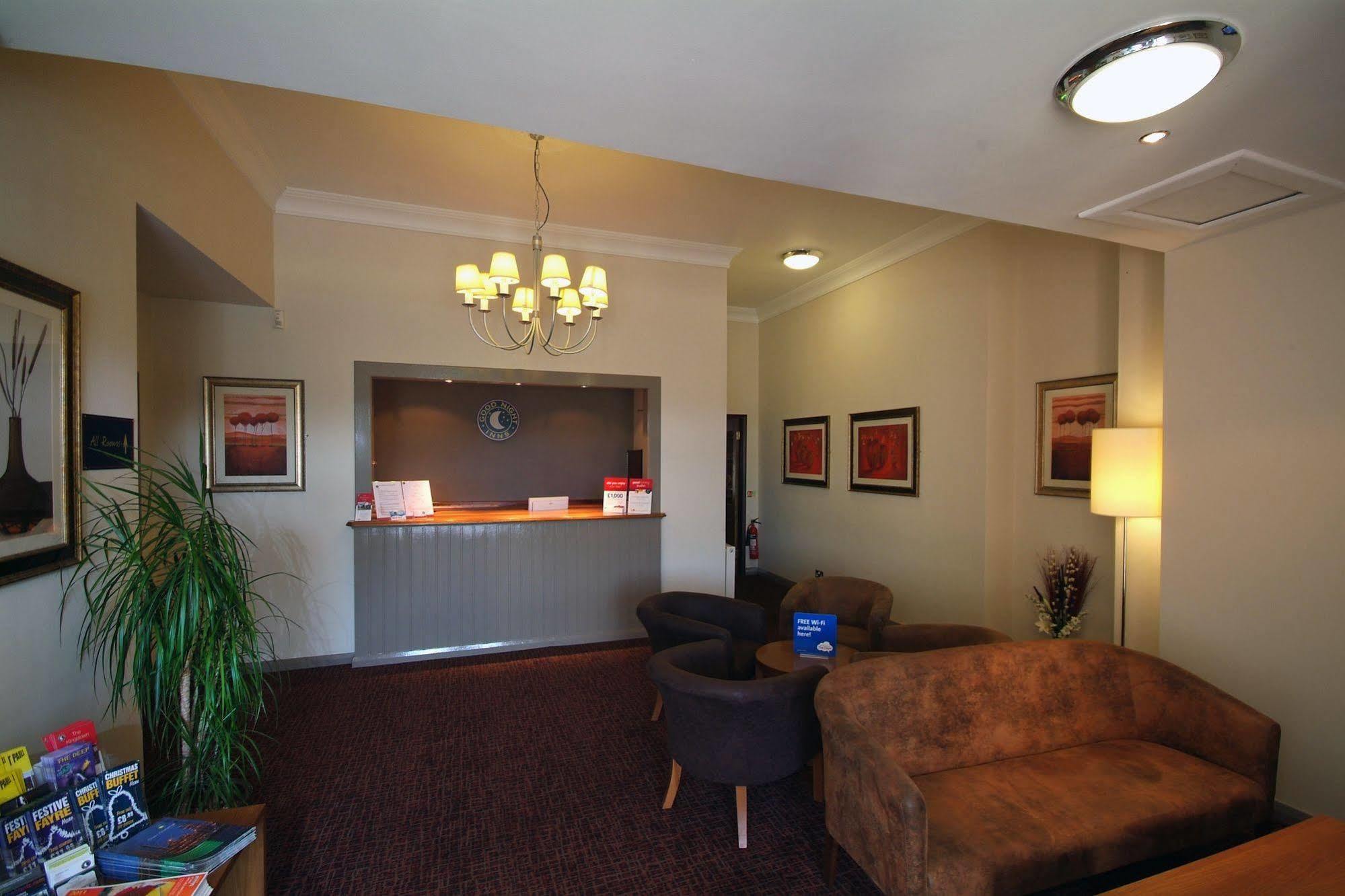 Kingstown By Greene King 3*