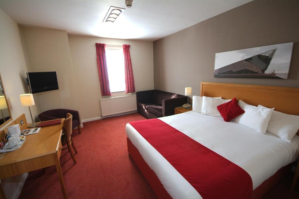 Kingstown By Greene King 3*